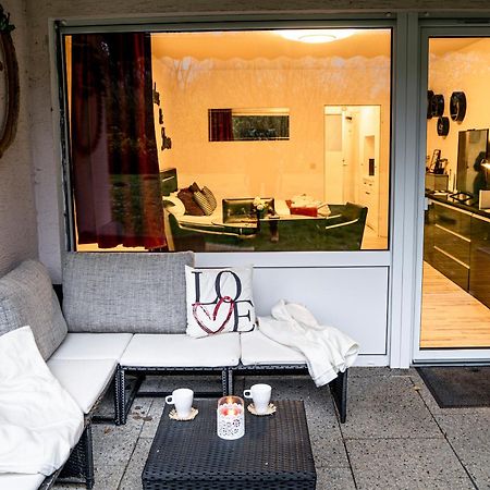 Truth - Smart Tv - Terrasse - Kamin - Pure Natur Brilon Zewnętrze zdjęcie